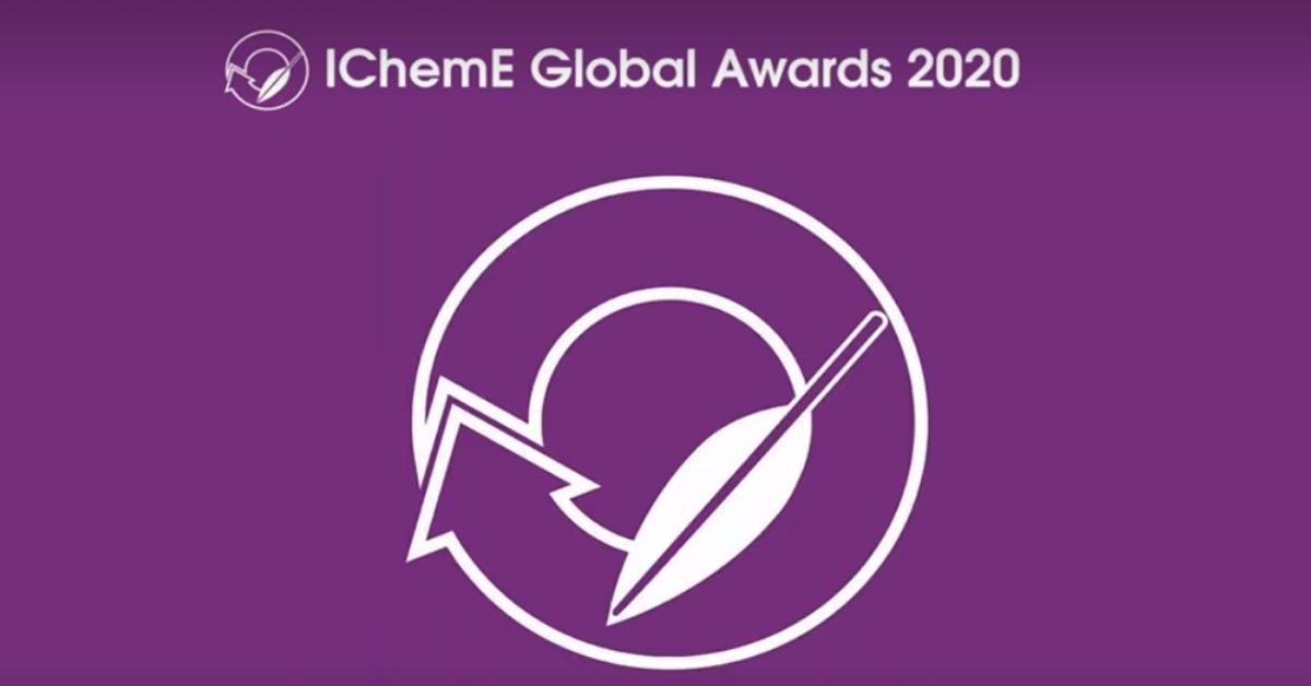 Digital Technology Enables Novel Waste-to-Fuels Process: IChemE Global Awards 2020 Presentation