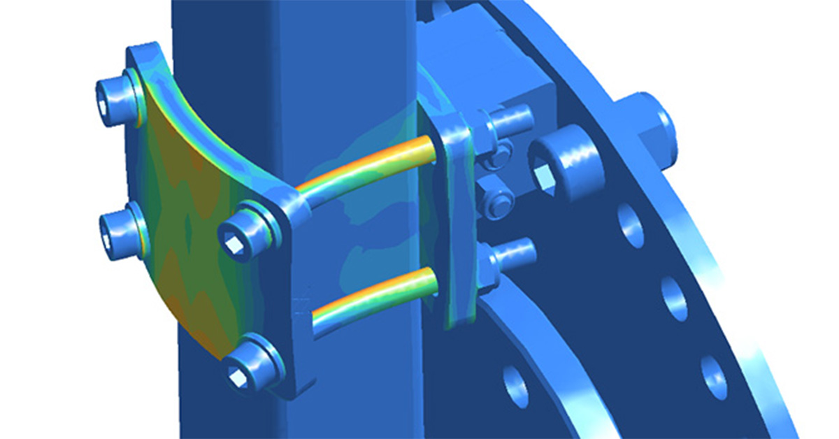 SimSolid For Fast Mesh-Free Analysis