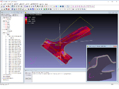 An Efficient Workflow for Composite Design & Analysis Using LAP, CoDA & Laminate Tools with HyperMesh