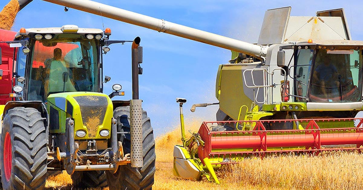 Simulate Soil & Crop-Machine Interactions to Improve Agricultural Machinery Performance