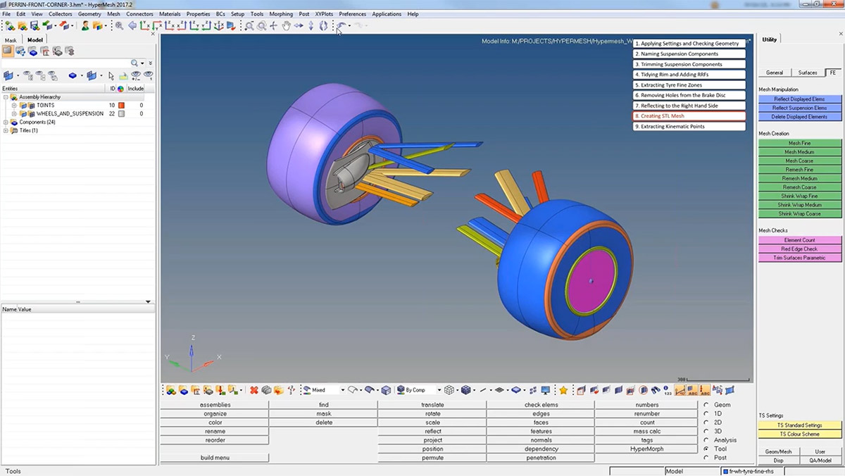 Increasing Your Productivity for CFD Model Build