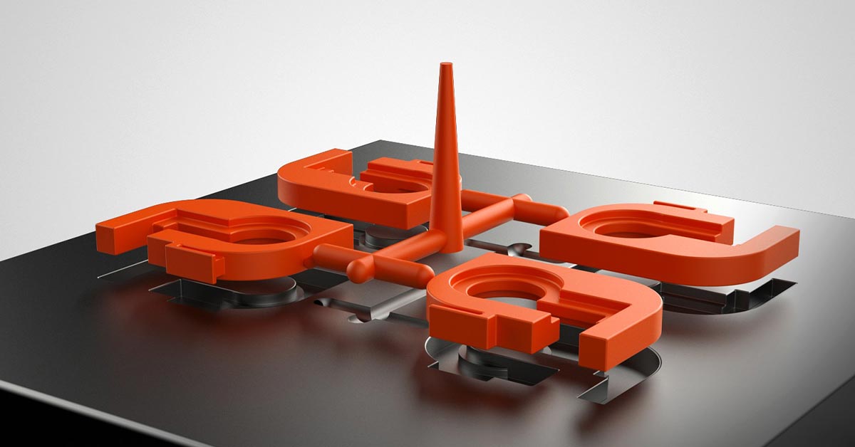 Unlocking Better Mold Design with Altair Inspire Mold & Topology Optimization