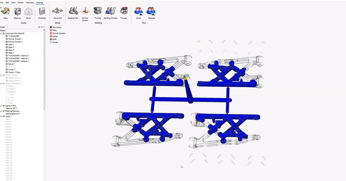 Transform Your Injection Molding Design Process with Simulation