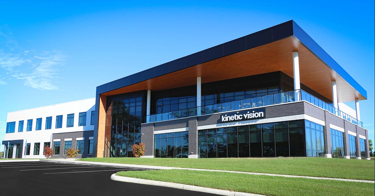 From Simulation To AI: How Kinetic Vision Sees Superior Products