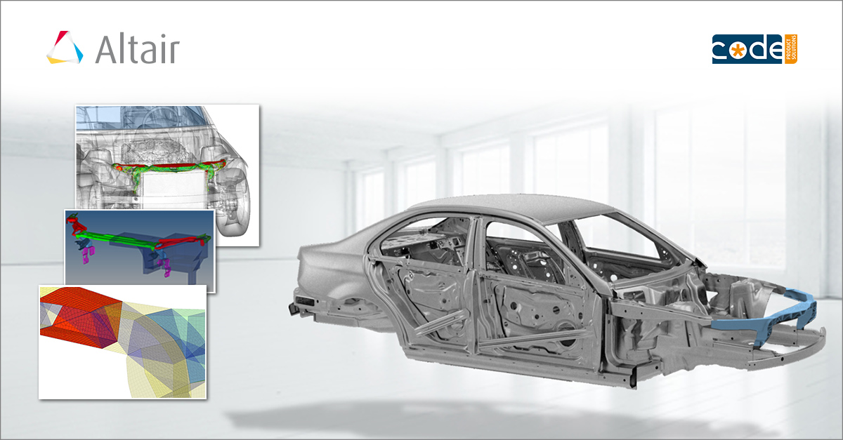 Concept Design for Plastic Parts - Better and Earlier Decisions with CAE Driven Design