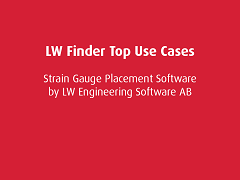 Top Use Cases: LW Finder