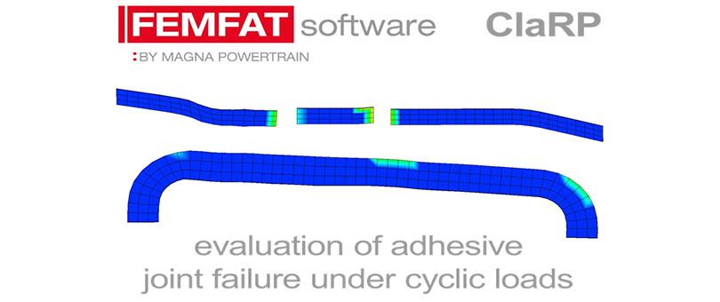 New Method for Evaluation of Adhesive Joint Failure Under Cyclic Loads