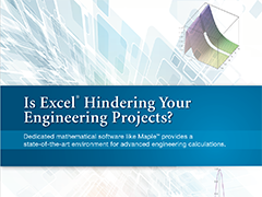 Is Excel Hindering Your Engineering Projects?