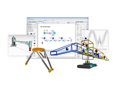 System-level Modeling, Simulation and Analysis with MapleSim and Maple