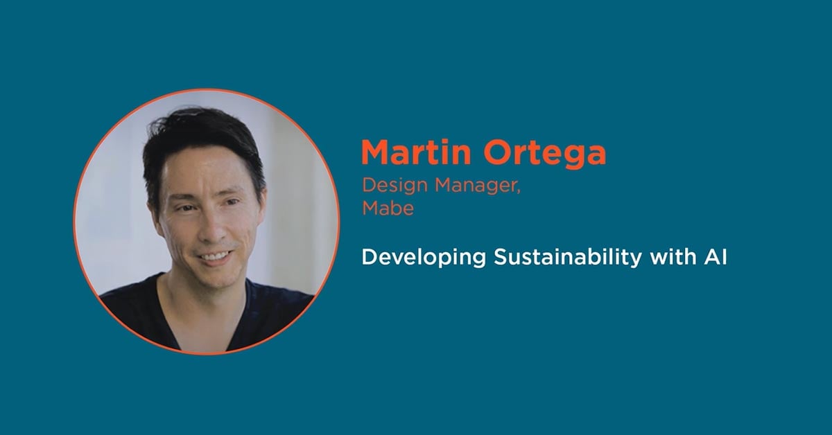 Developing Sustainability with AI