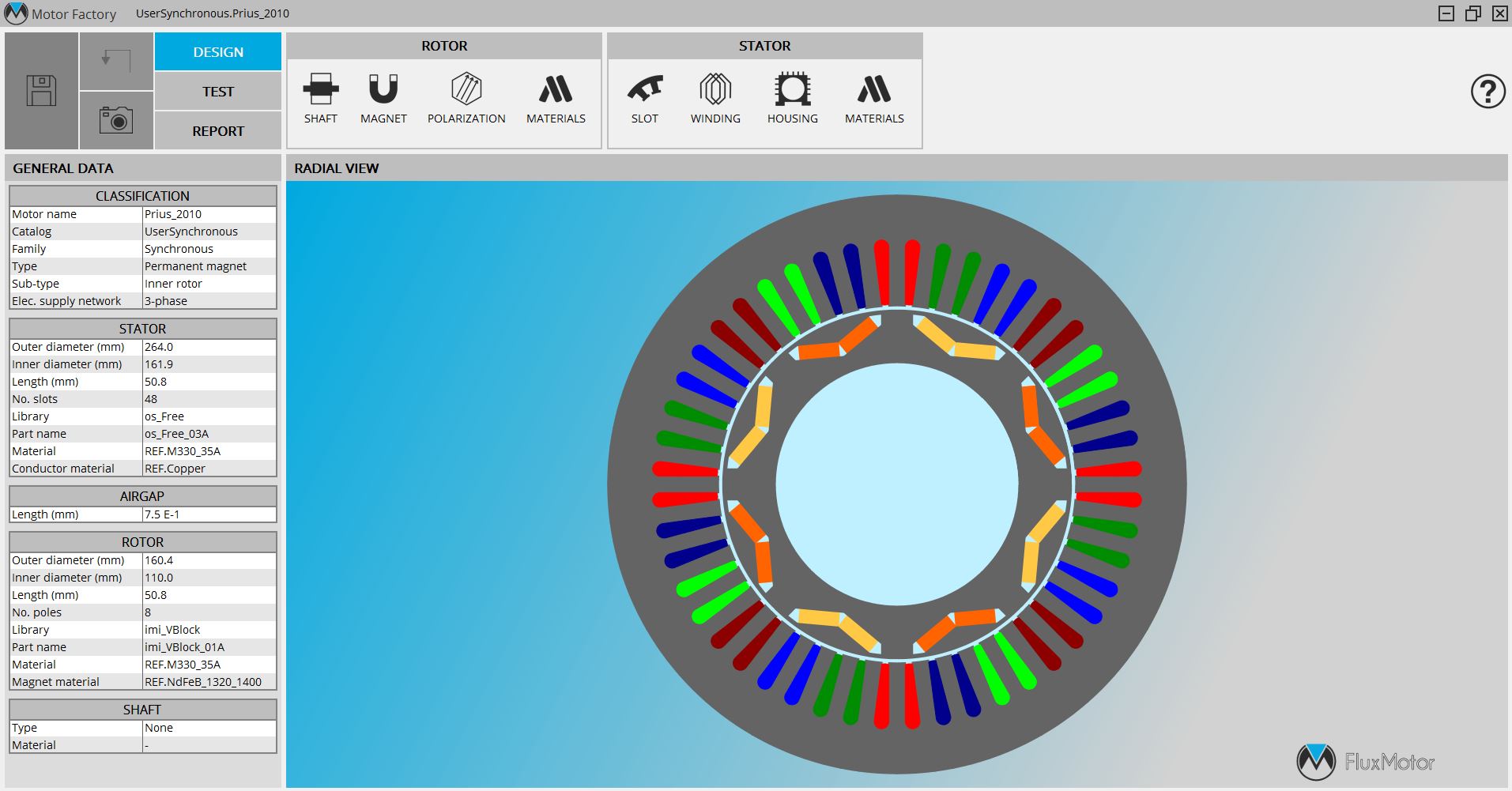 Simulation Driven Design for Efficient Electric Machines What's New