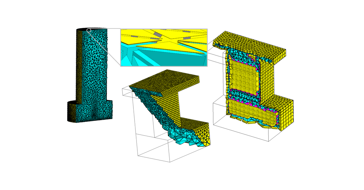 New Features of Altair Flux Electromagnetic and Thermal Simulations