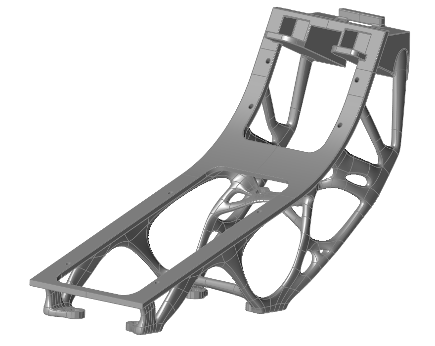 Optimizing Investment Casted Parts with Simulation and 3D-Printing