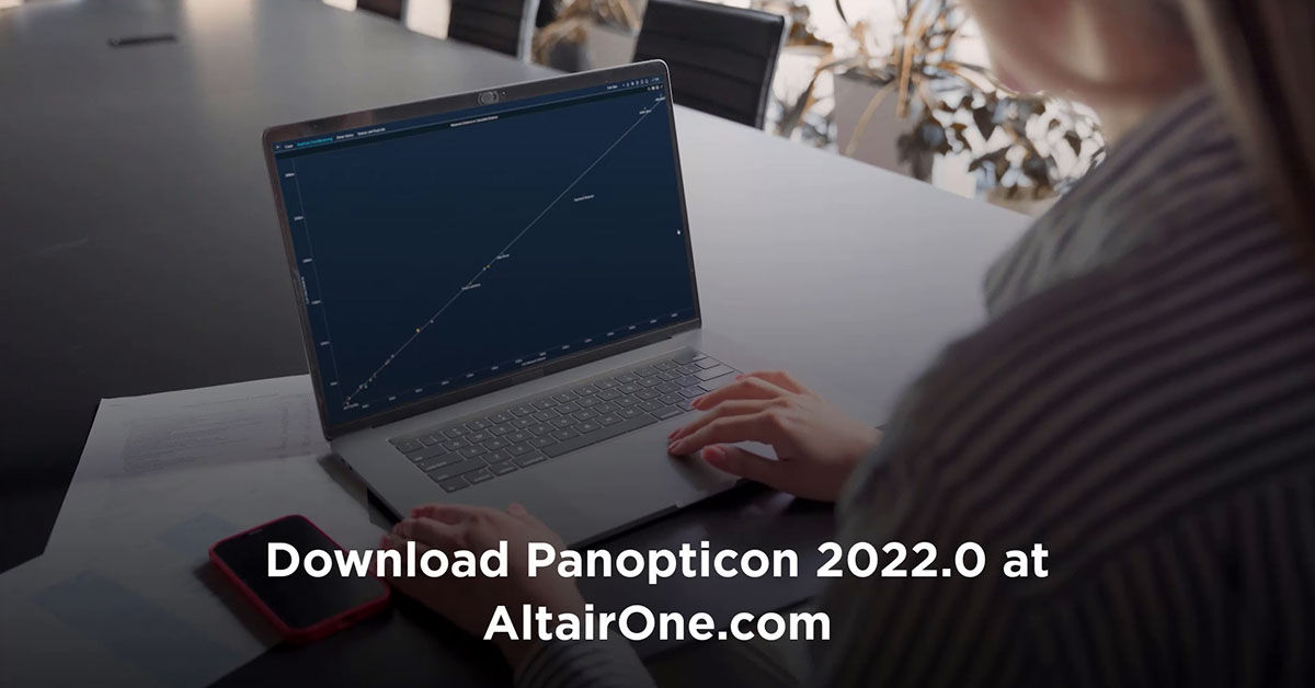 Altair Panopticon 2022.0: An Introduction