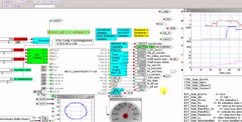 Altair Embed - PMSM - Motor Identification for InstaSPIN FOC
