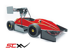 Student Racing Team from Politecnico di Torino uses HyperWorks to Improve Weight, Manufacturability, and the Performance of Race Car