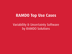 Top Use Cases: RAMDO
