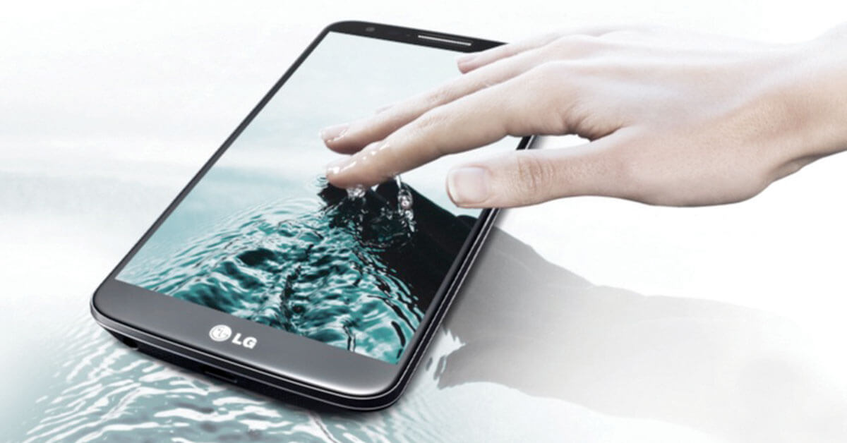 LG Electronics Performs Smartphone Drop-Test Simulation in Less than 24 Hours