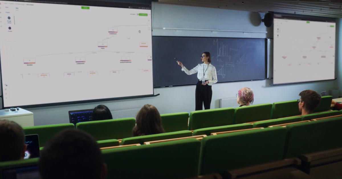 Be Real-World Ready: Include Altair’s Code-Optional AI and Data Analytics Software in your Academic Curriculum