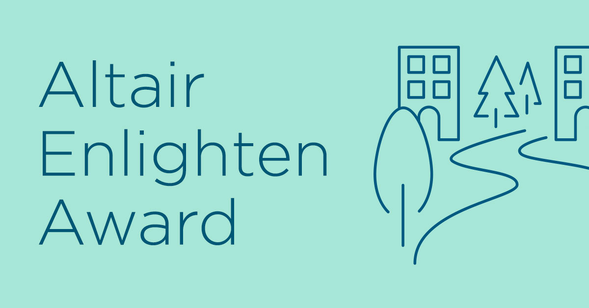Altair Enlighten Award Webinar Series - Lightweighting Enabling Technology, and Future of Lightweighting