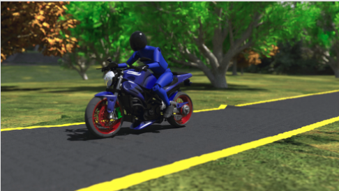 Simulating Ride, Handling and Durability of Two and Three-Wheeled Vehicles