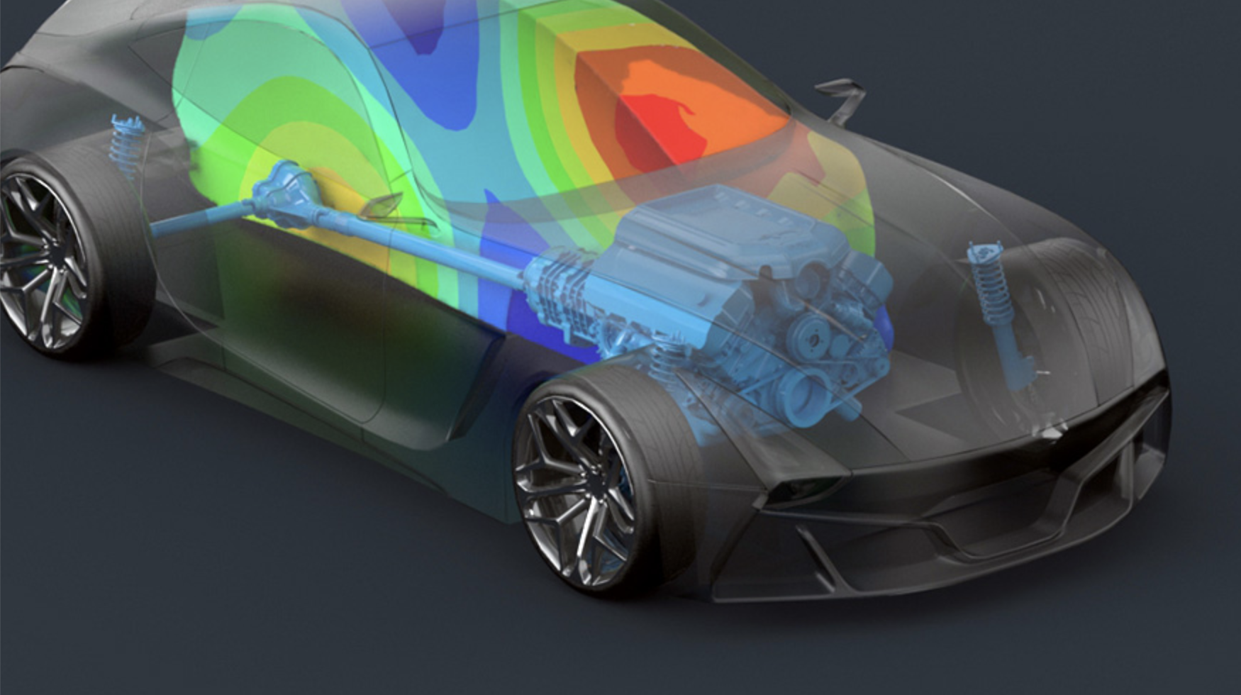NVH Problem Solving Techniques - Modal Validations and Correlation
