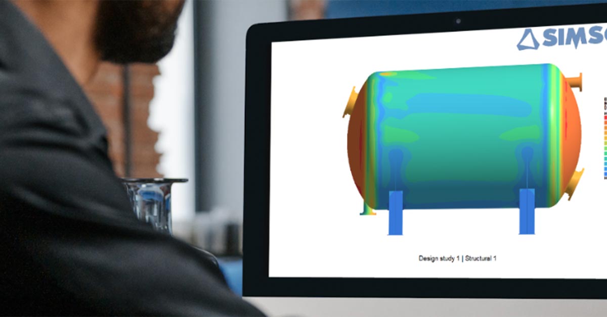 Analyzing Pressure Vessels In 60 Seconds