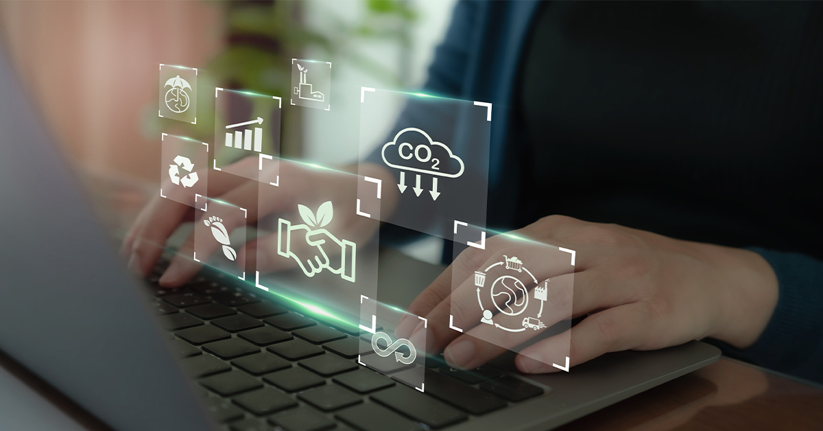 Achieving Sustainable Product Design Through Superior Material Intelligence and Digital Thread Integration