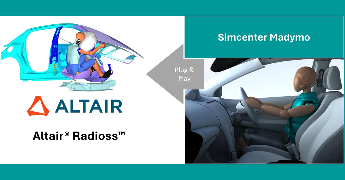 Expediting Innovation in Automotive Passive Safety – Safer Designs in a Fraction of the Time