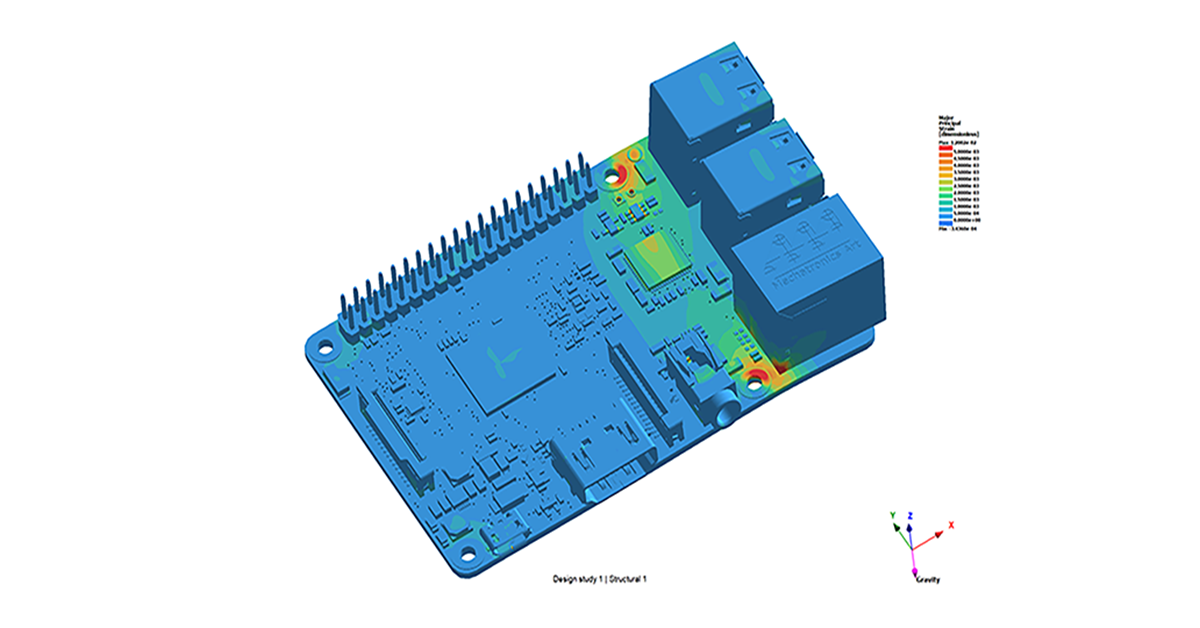 Altair SimSolid: The Next Generation of Finite Element Analysis (FEA)