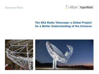 The SKA Radio Telescope: A Global Project for a Better Understanding of the Universe