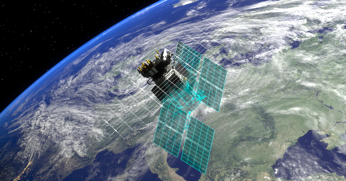 Accelerating Innovation in Space