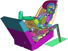 Safety Comes First - Development of the First i-Size Car Seat Using a CAE-Driven Design Process