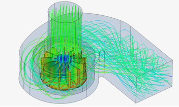 Altair® SimLab®: Multiple Physics Platform