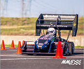 Monash Motorsport takes advantage of optimization and additive manufacturing technologies and wins again!