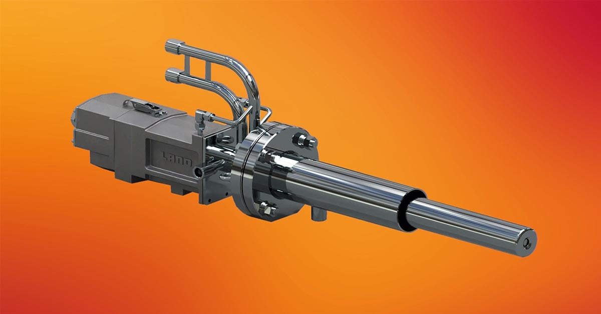 Powering Smarter Thermal Predictions with AI - Enabling Fast and Efficient Borescope Installations with Reduced Order Modeling