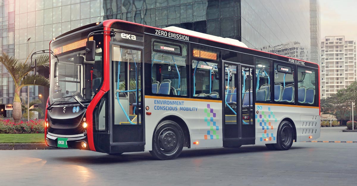 Integrated Systems Simulation of E-Buses - Eka Mobility Optimizes Product Performance