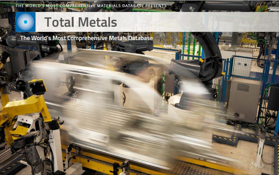 Total Metals Datasheet
