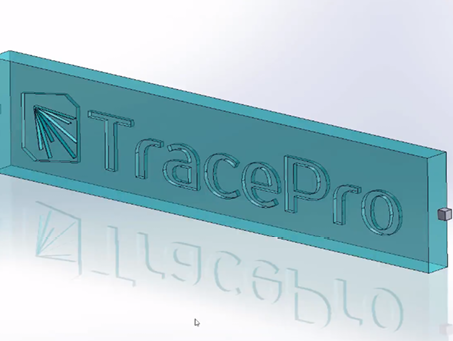 Introduction to TracePro by Lambda Research Corporation