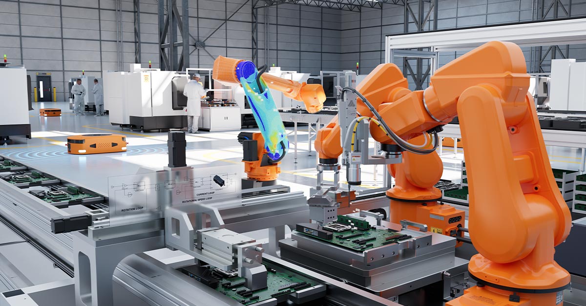 Transforming Manufacturing: Harnessing Simulation and AI for Optimal Efficiency