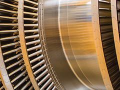 Maple Drastically Reduces Downtime of Steam Turbines by Improving the Ultrasonic Testing of Rotor Blades