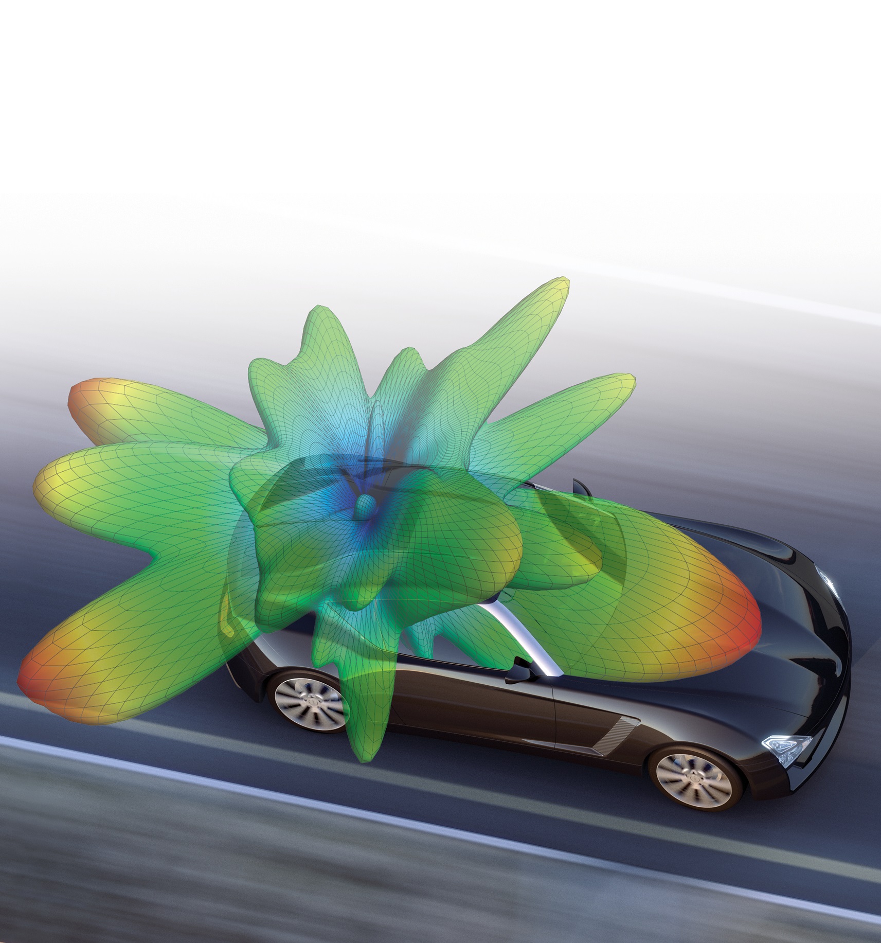 Boosting HyperWorks Further with Electromagnetic Simulation