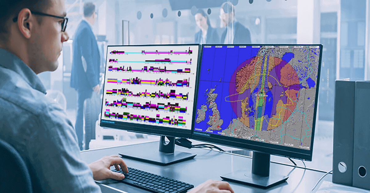 DoD Capabilities for Altair Spectrum Management, Radio Coverage & Radar Planning (WRAP)